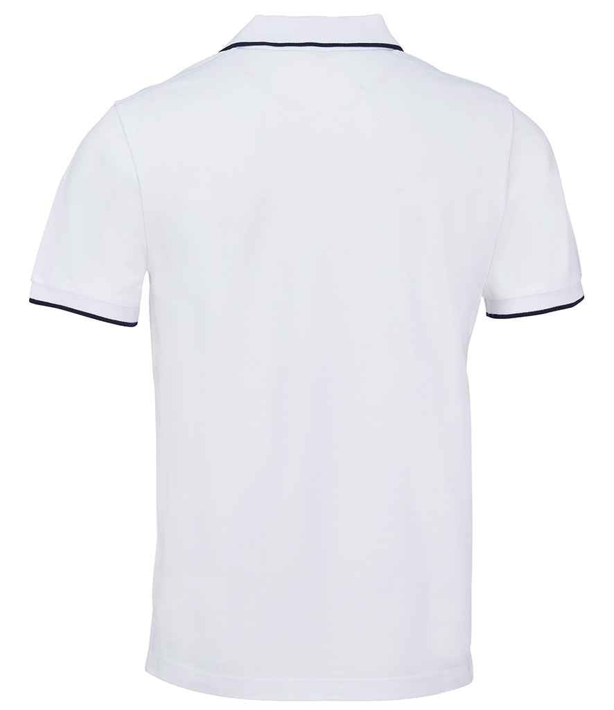 04769 White/French Navy Back