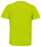 04773 Neon Yellow Back