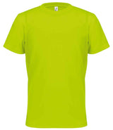 04773 Neon Yellow Front