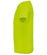 04773 Neon Yellow Left