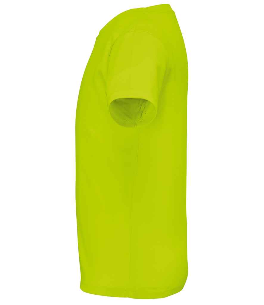 04773 Neon Yellow Left