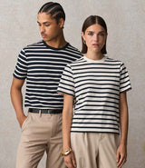 04776 Off White/Navy Model