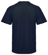 04787 French Navy Back