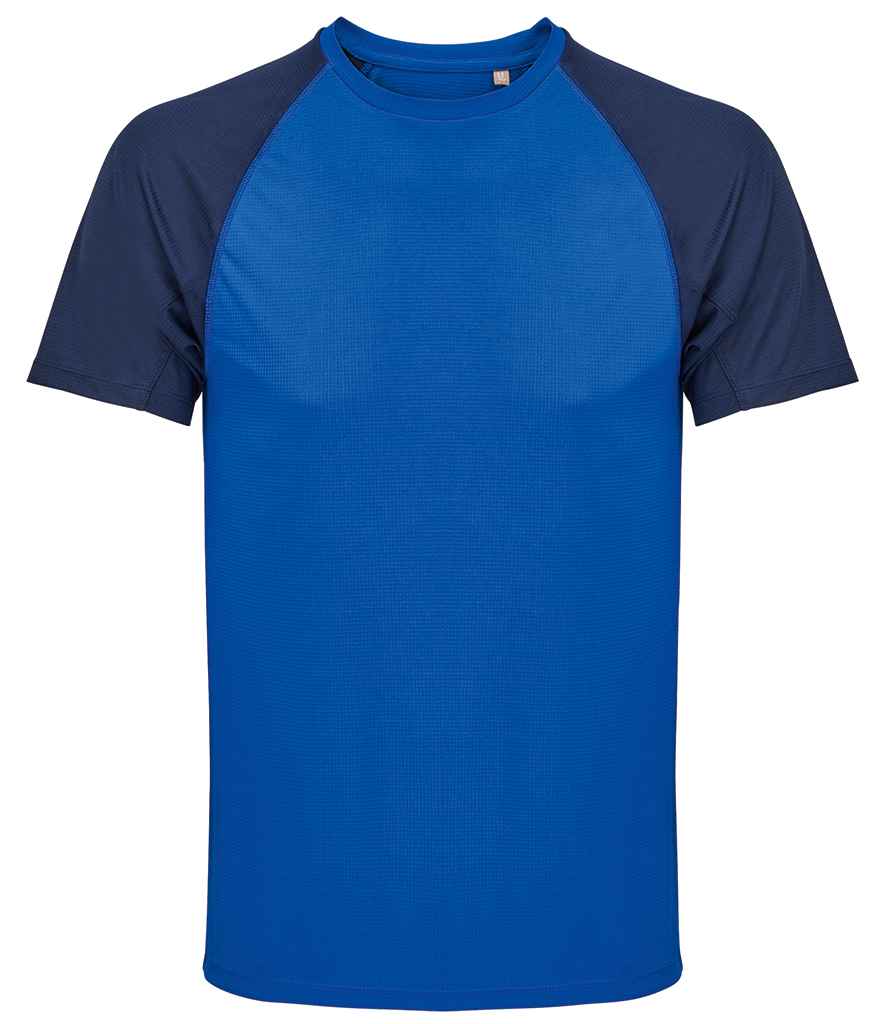 04787 French Navy/Royal Blue Front