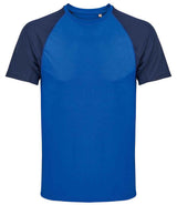 04787 French Navy/Royal Blue Front