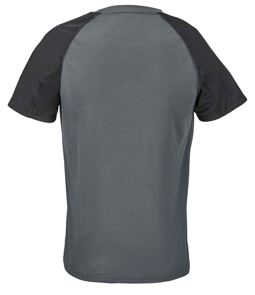 04788 Black/Charcoal Back