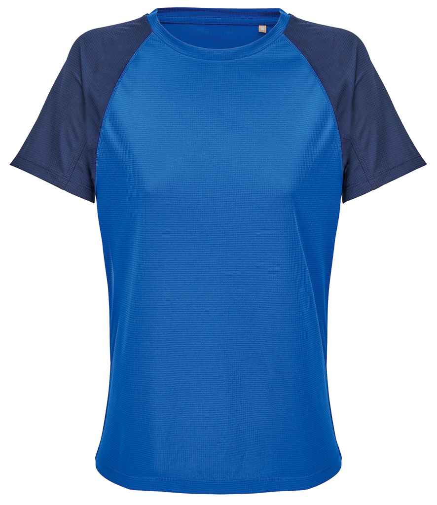 04788 French Navy/Royal Blue Front