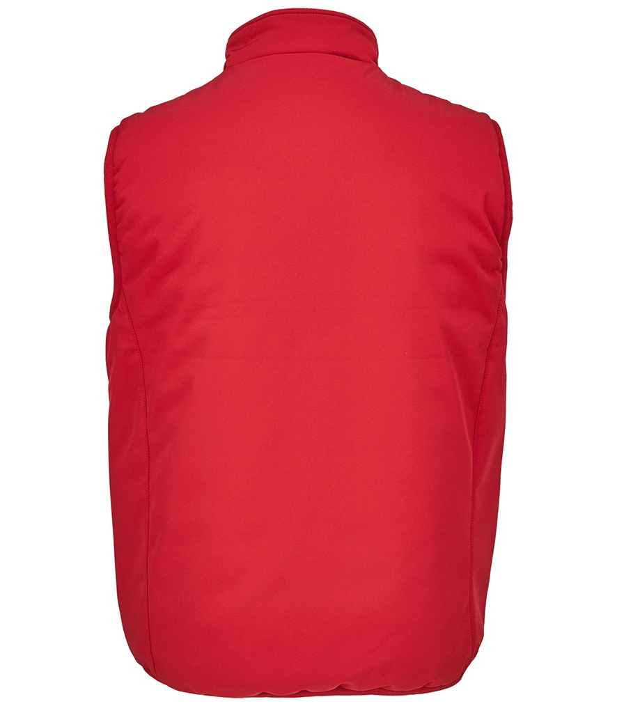 04809 Pepper Red Back
