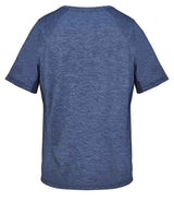04810 French Navy Marl/French Navy Back