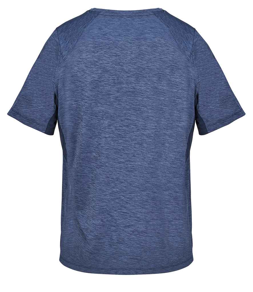 04810 French Navy Marl/French Navy Back