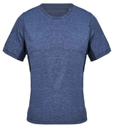 04810 French Navy Marl/French Navy Front
