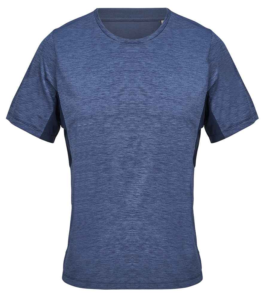 04810 French Navy Marl/French Navy Front