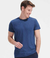 10553 Heather Denim Model
