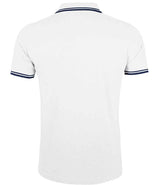10577 White/Navy Back