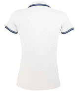 10578 White/Navy Back