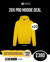 20x Pro Hoodie Deal