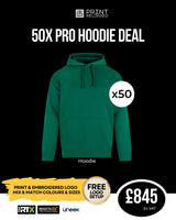 50x Pro Hoodie Deal