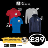 Custom Workwear Bundle