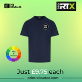 Pro t-shirt Box Builder