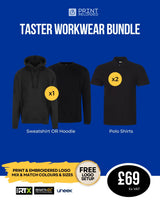 Taster Workwear Bundle