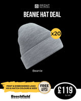 Beanie Hat Deal x20