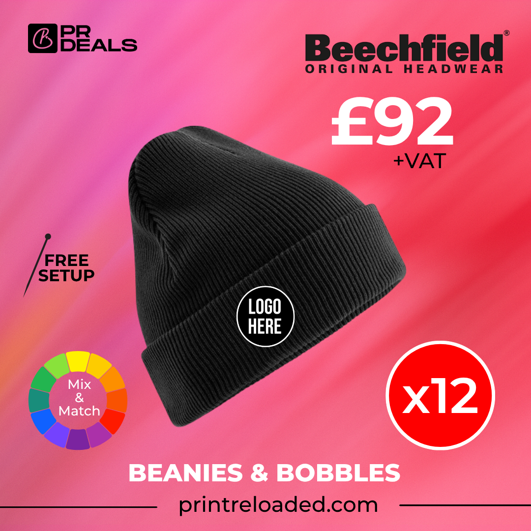 Beanie Hat Deal x12