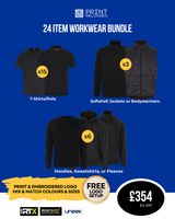 24 Item Workwear Bundle