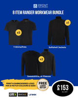 8 Item Ranger Workwear Bundle