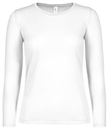B&C #E150 long sleeve /women 