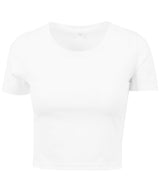 Women's cropped tee