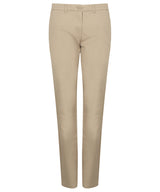 Women's stretch chinos