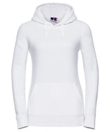 Women's authentic hooded sweatshirt