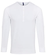 Long John roll-sleeve tee