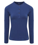 Women's Long John roll-sleeve tee