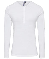 Women's Long John roll-sleeve tee
