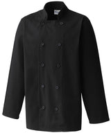 Long sleeve chef’s jacket