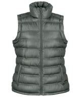 Women's ice bird padded gilet