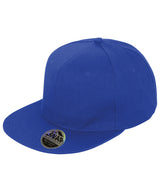 Bronx original flat peak snapback cap