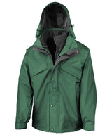 3-in-1 zip and clip jacket