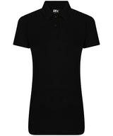 Women's pro polyester polo