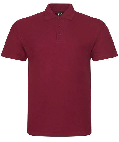 10 Polo Shirts Bundle with Embroidered Logo