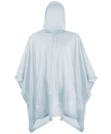 Kids plastic poncho