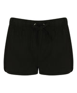 Women's retro shorts