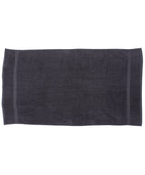 Luxury range bath towel