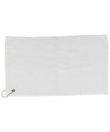 Luxury range golf towel
