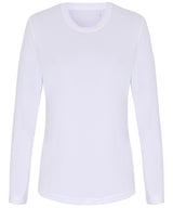 Women's TriDri® long sleeve performance t-shirt