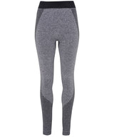 Women's TriDri® seamless '3D fit' multi-sport sculpt leggings