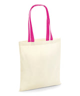 Bag for life - contrast handles