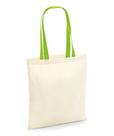 Bag for life - contrast handles