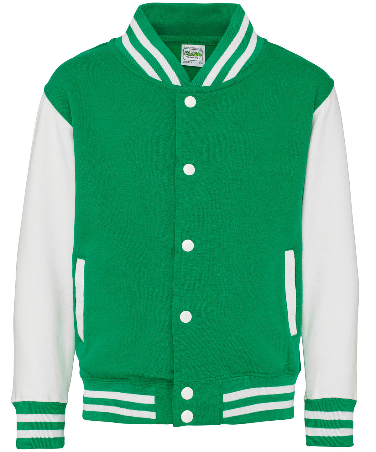 Kids varsity jacket